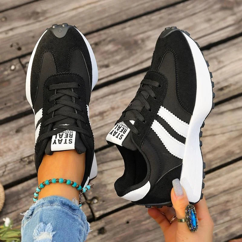 Ravi | Comfortable orthopedic sneakers.