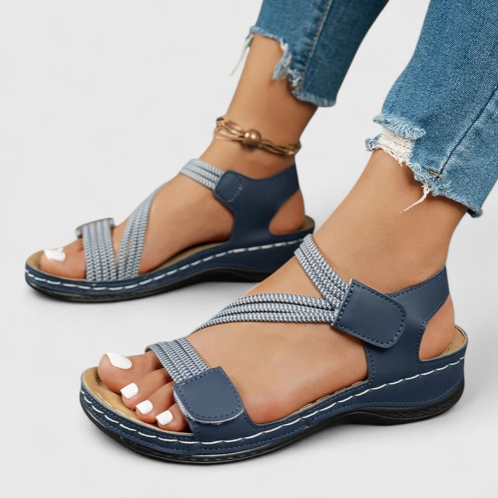 Nina Elegant Orthopedic Sandals
