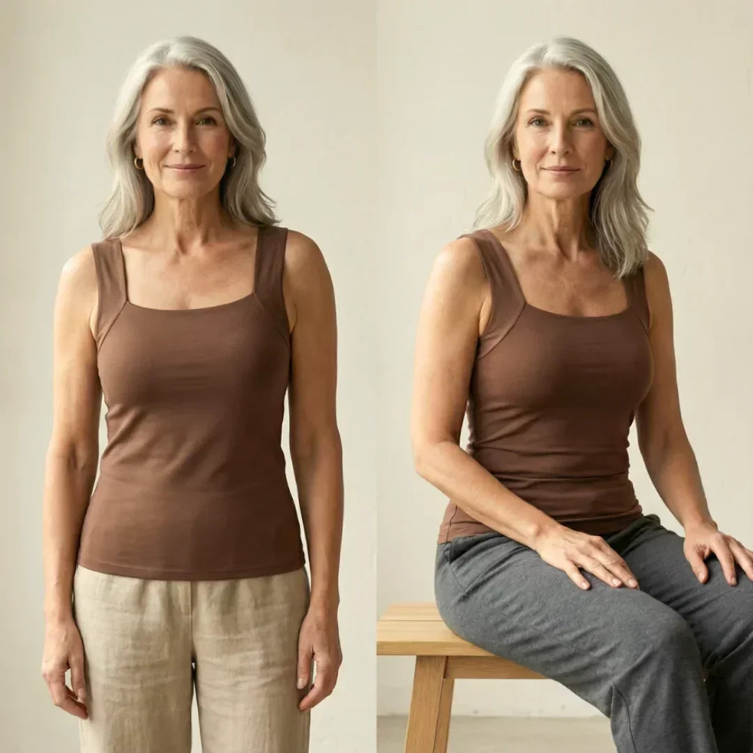 Roxy | Built In Comfort Bra Tanktop