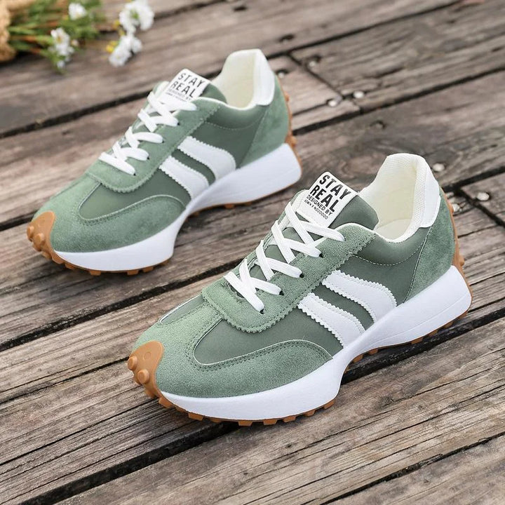 Ravi | Comfortable orthopedic sneakers.