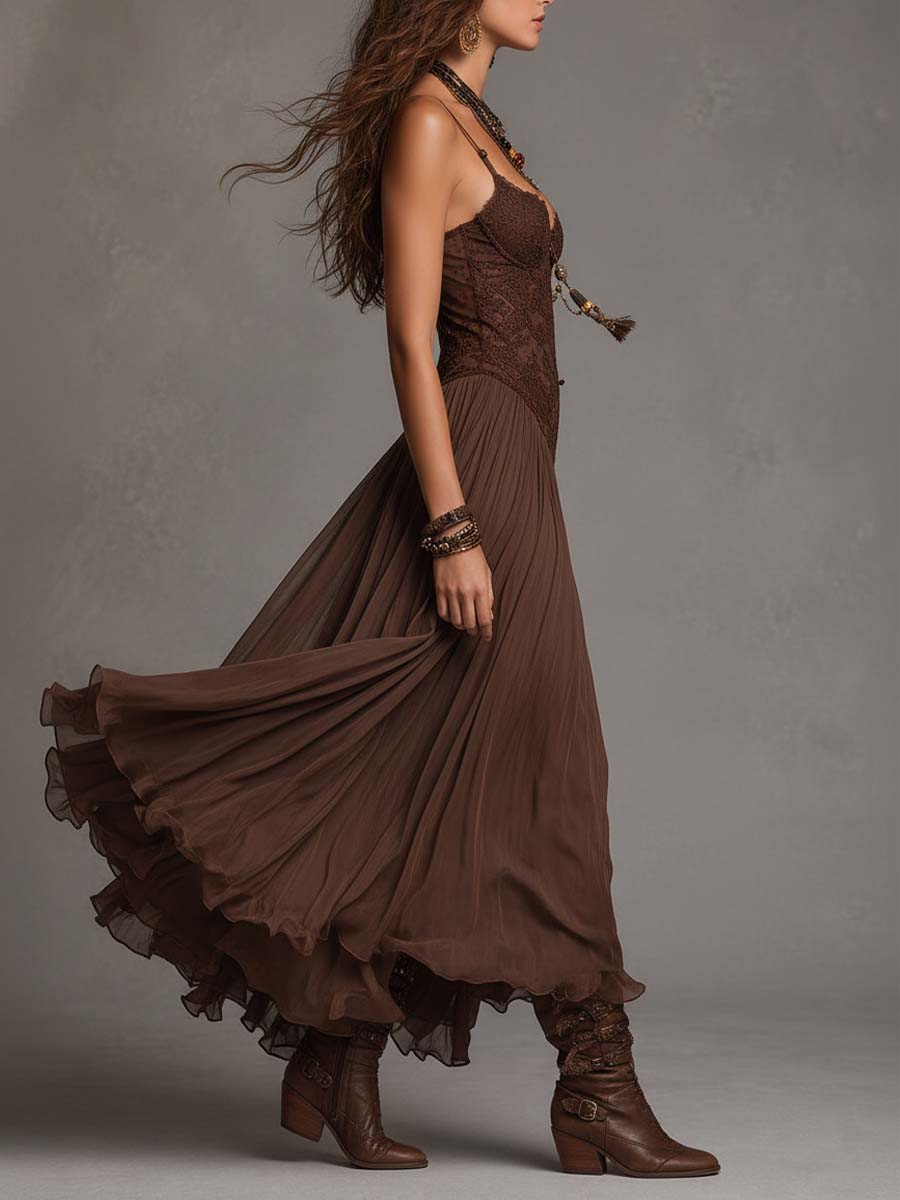 Dyann |  Maxi Dress