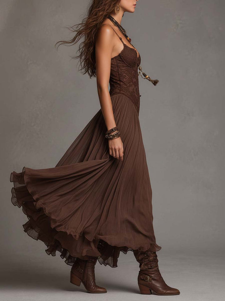 Dyann |  Maxi Dress