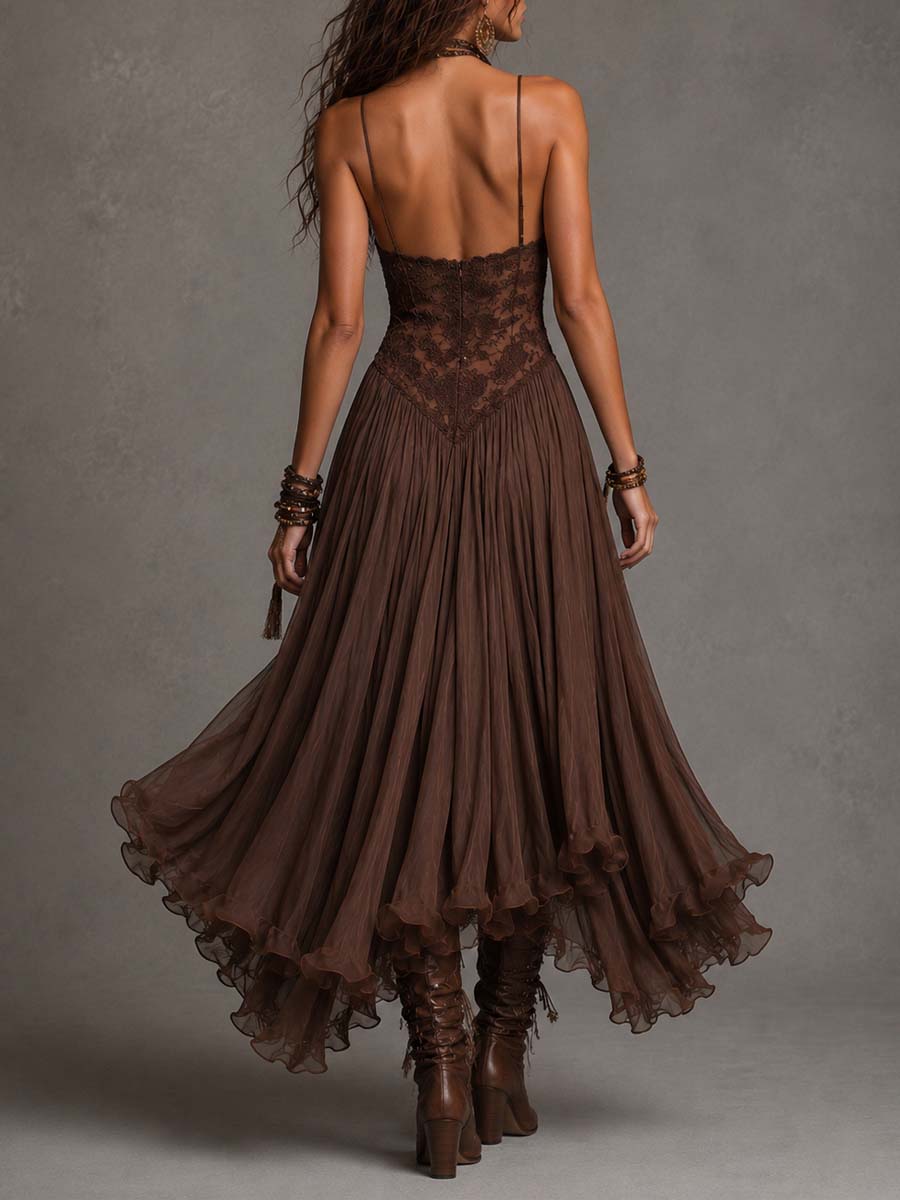 Dyann |  Maxi Dress