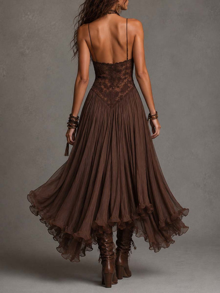 Dyann |  Maxi Dress
