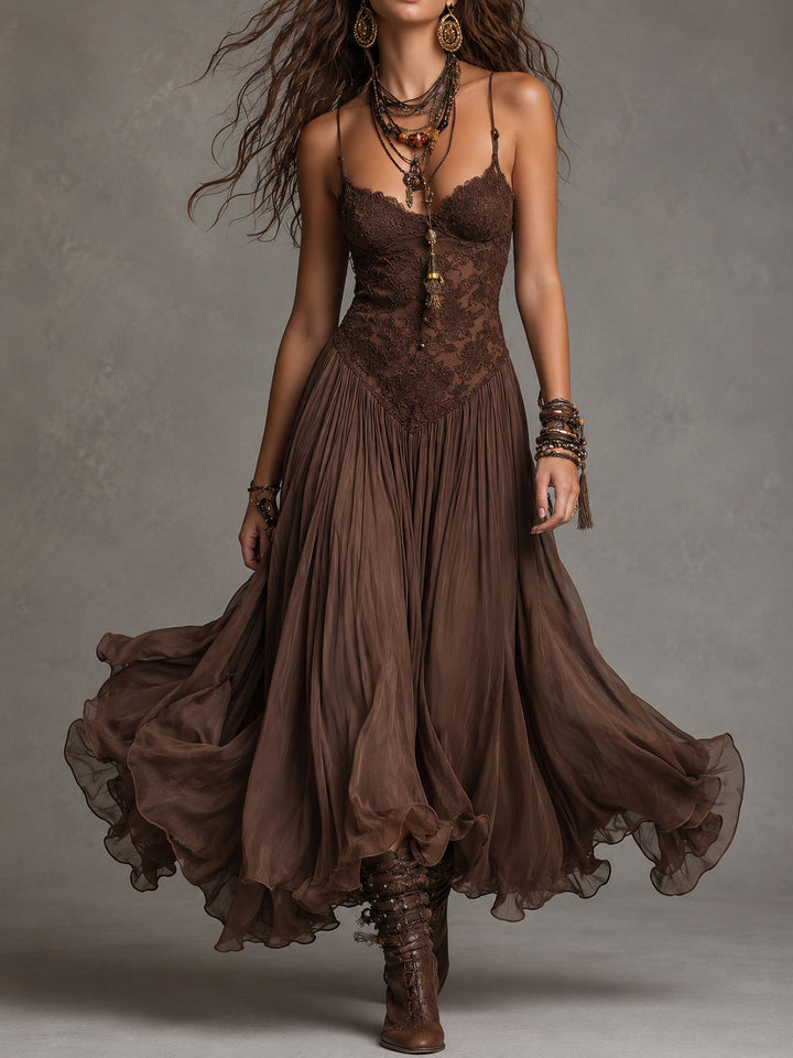 Dyann |  Maxi Dress