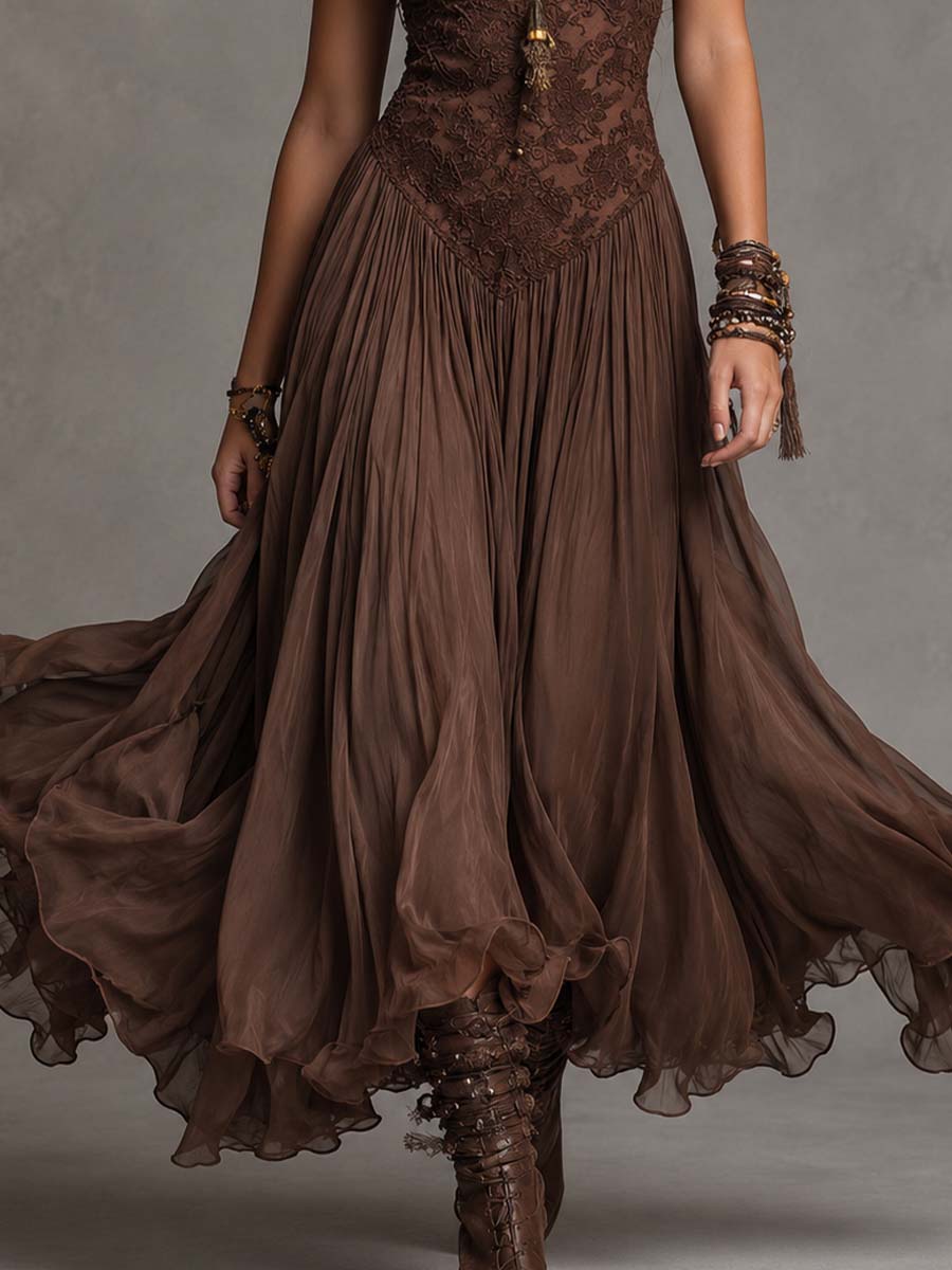 Dyann |  Maxi Dress