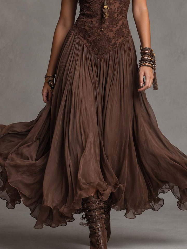 Dyann |  Maxi Dress