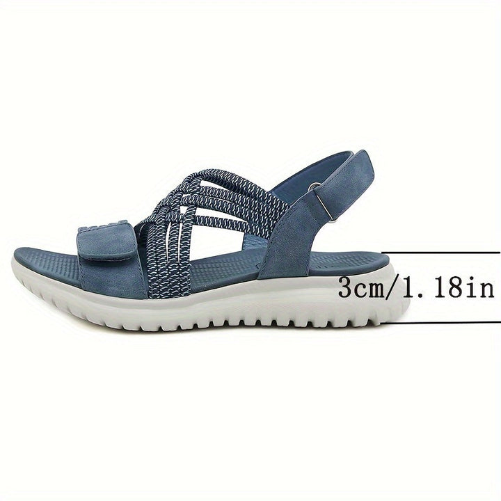 Vanna Ergonomic Orthopedic Sandals