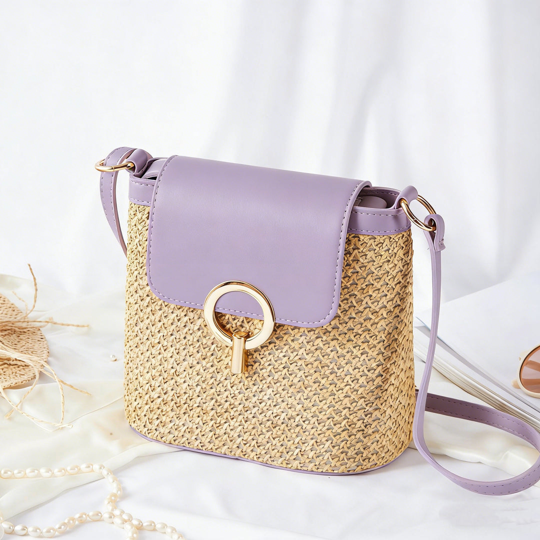 The Winona |  Bucket Bag