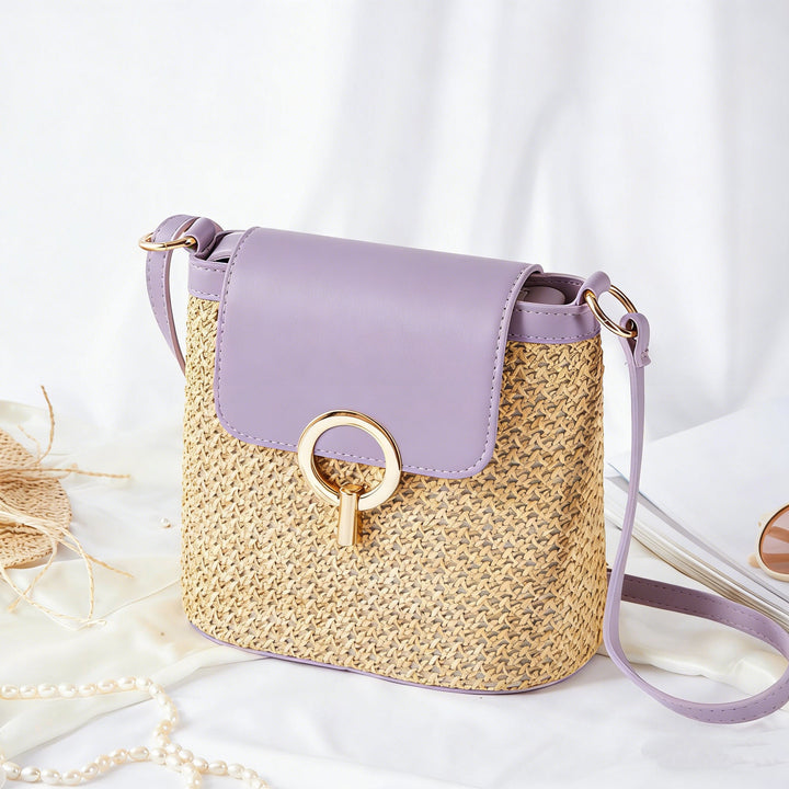 The Winona |  Bucket Bag