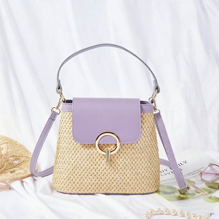 The Winona |  Bucket Bag