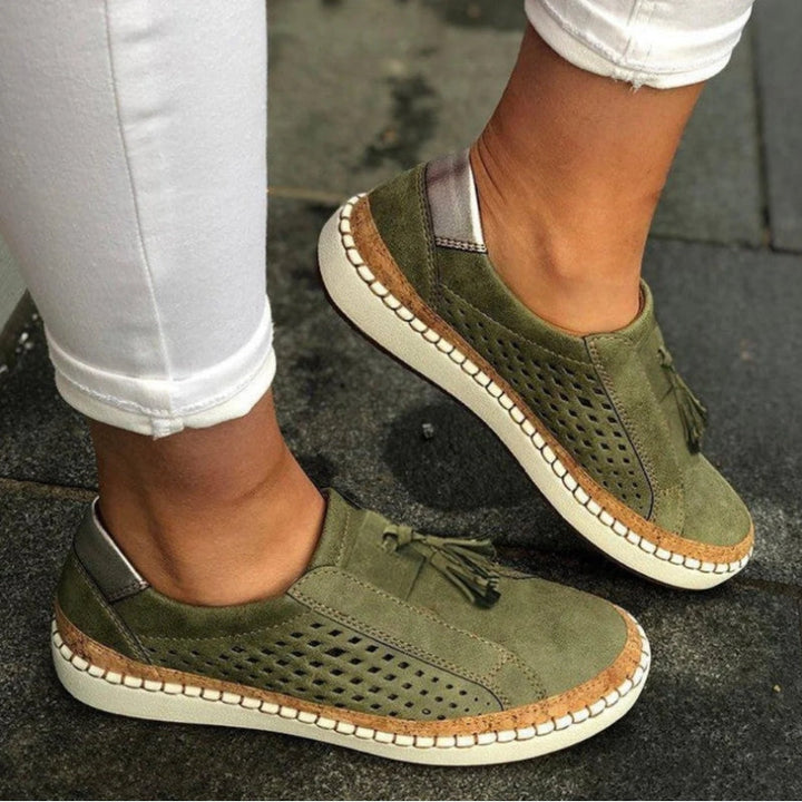 Valérie | comfortable, stylish slip-on shoes for everyday wear