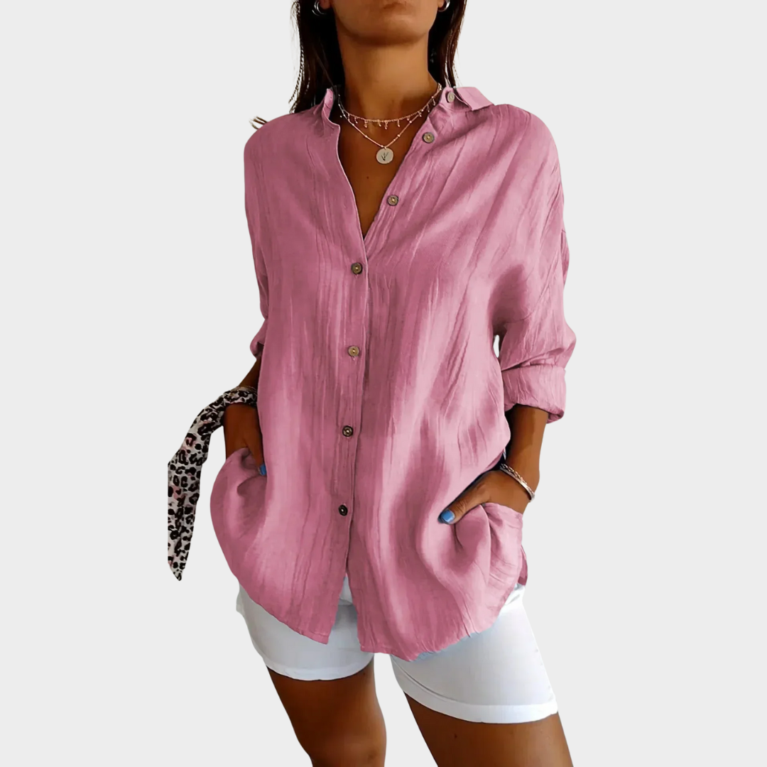 Camille - Every Occasion Blouse
