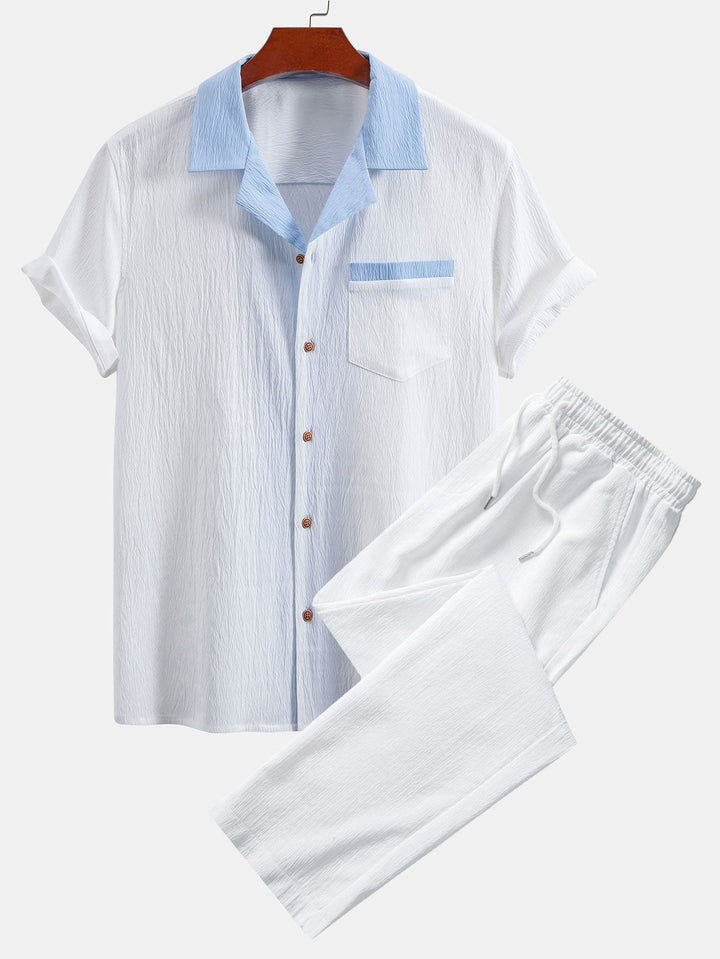 SARDINIA Linen Set