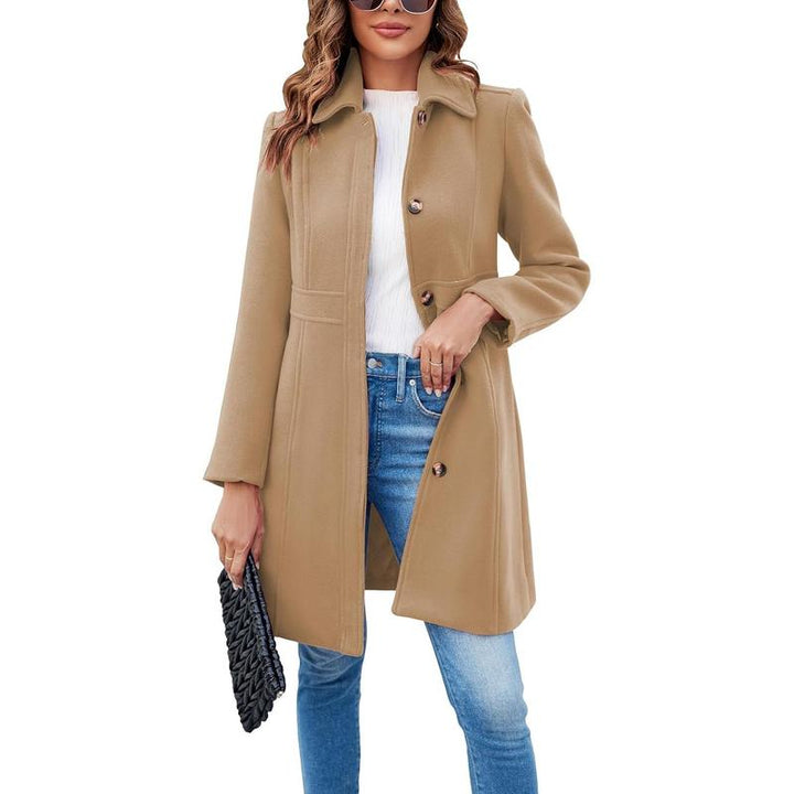 VIVIAN | Elegant Long Sleeve