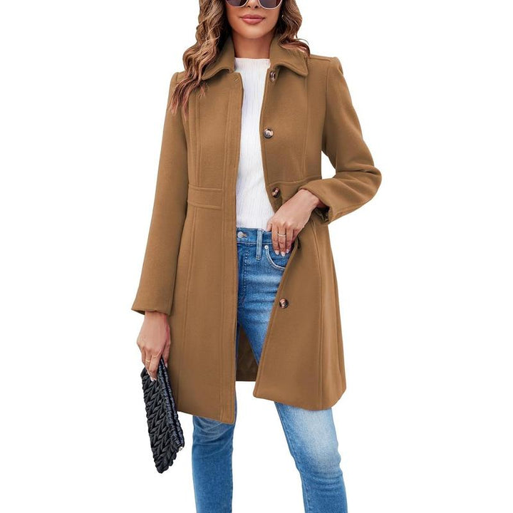 VIVIAN | Elegant Long Sleeve