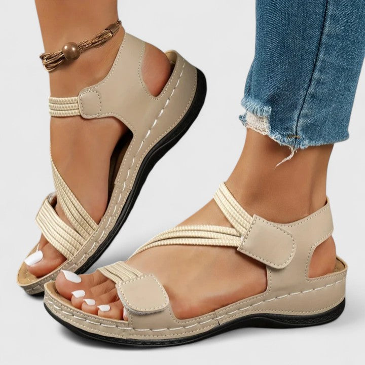 Nina Elegant Orthopedic Sandals