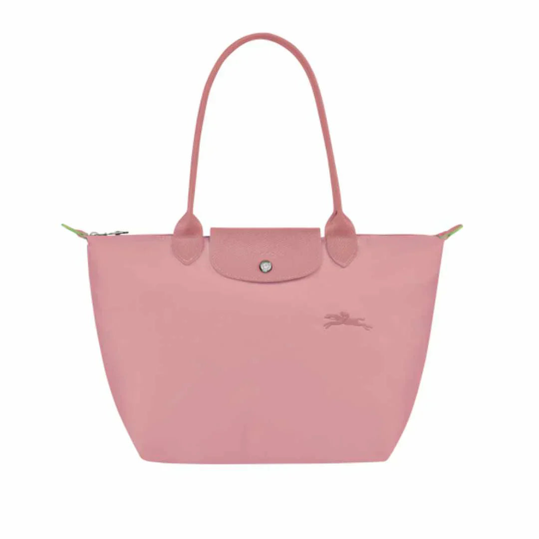 Foldable Shopper – Petal Pink