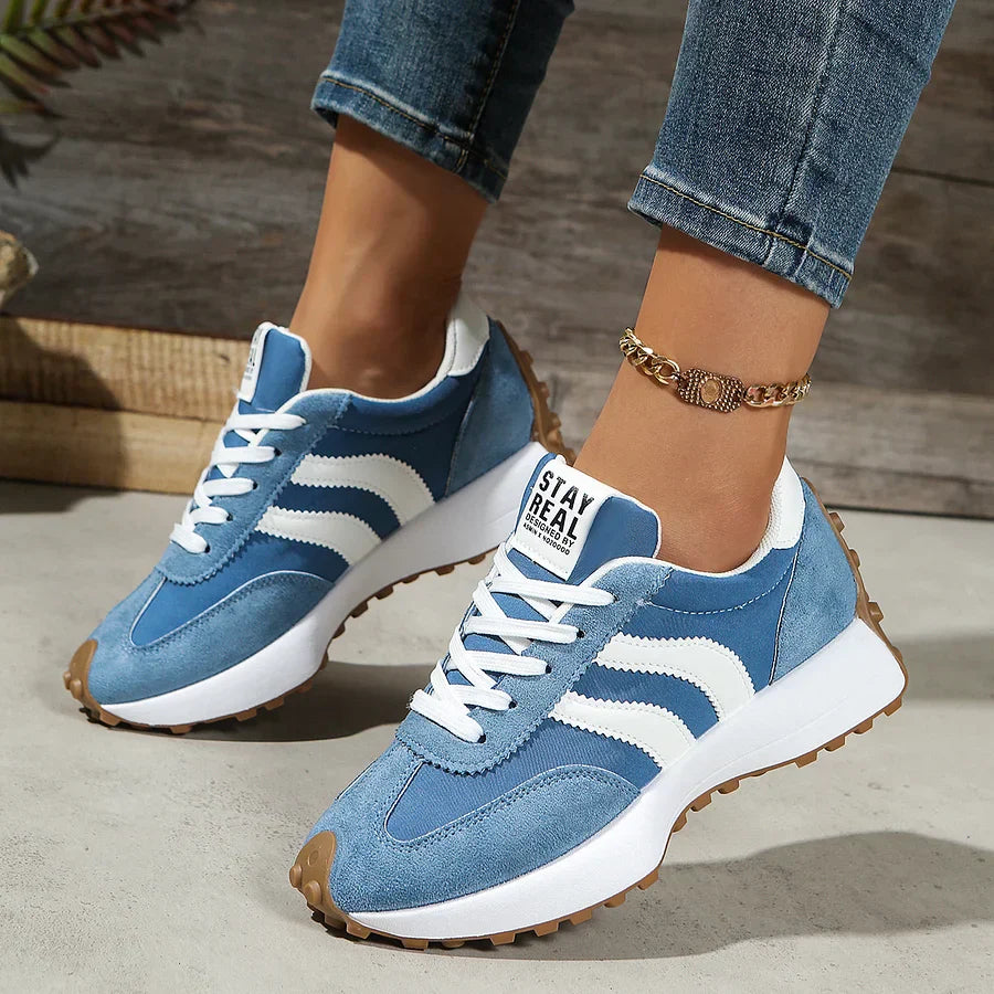 Ravi | Comfortable orthopedic sneakers.