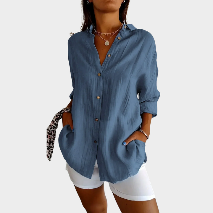 Camille - Every Occasion Blouse