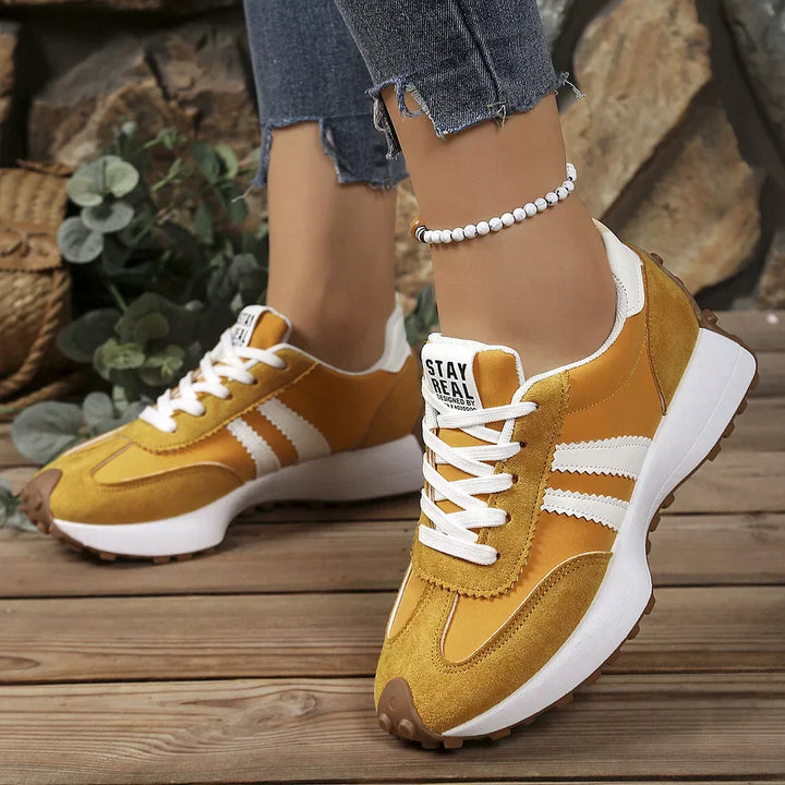 Ravi | Comfortable orthopedic sneakers.