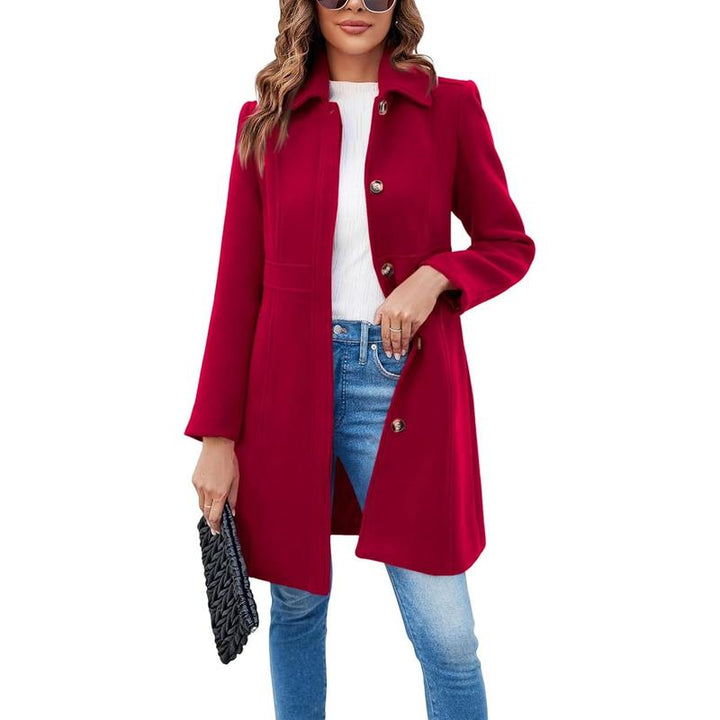 VIVIAN | Elegant Long Sleeve