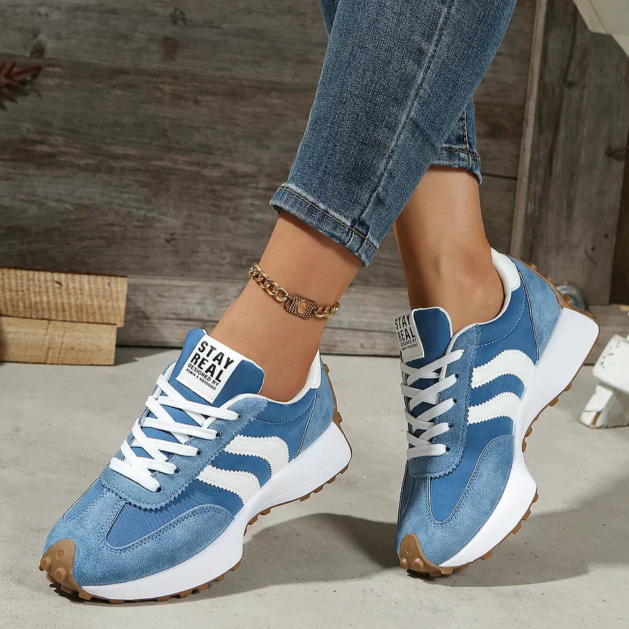 Ravi | Comfortable orthopedic sneakers.
