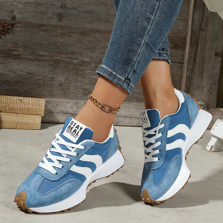 Ravi | Comfortable orthopedic sneakers.