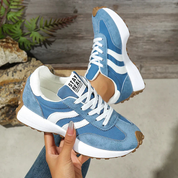 Ravi | Comfortable orthopedic sneakers.