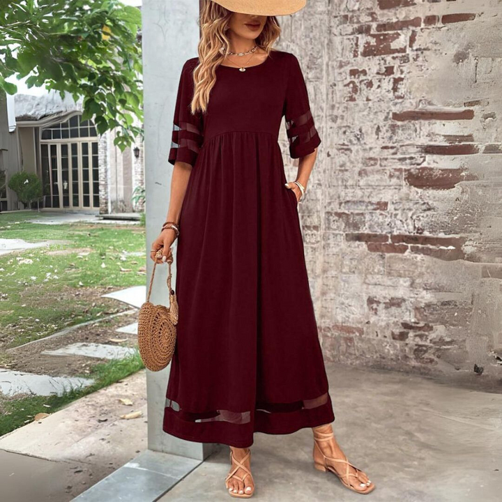 Anneliese™ | Smoothing Silhouette Maxi-