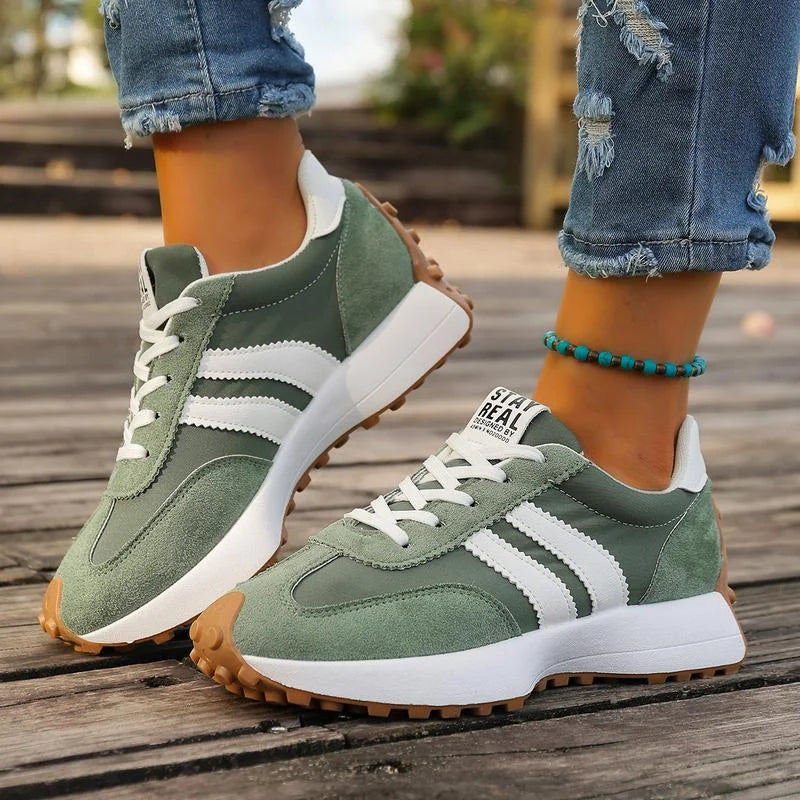 Ravi | Comfortable orthopedic sneakers.