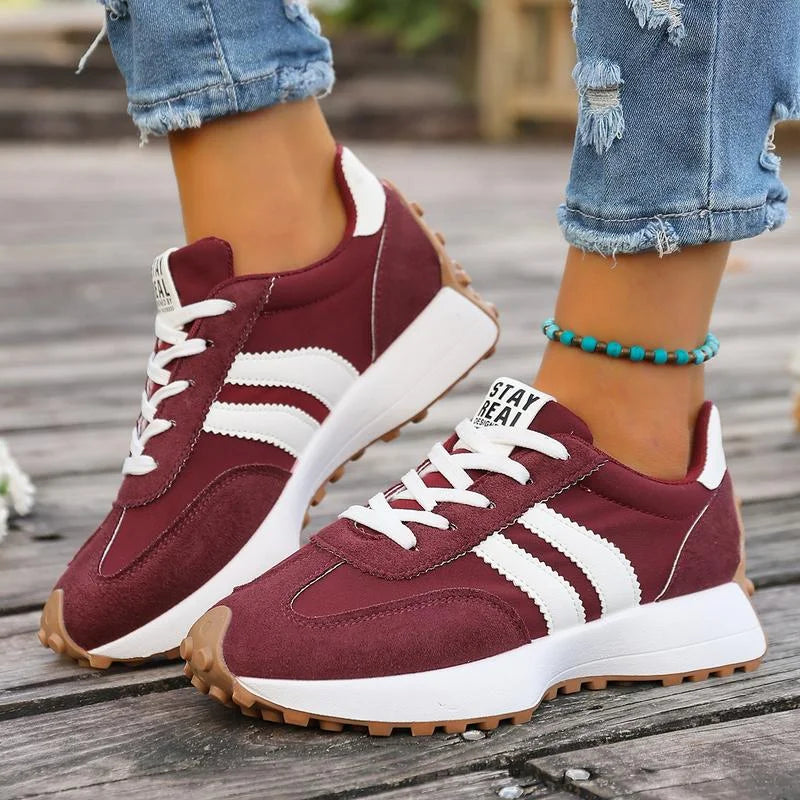 Ravi | Comfortable orthopedic sneakers.