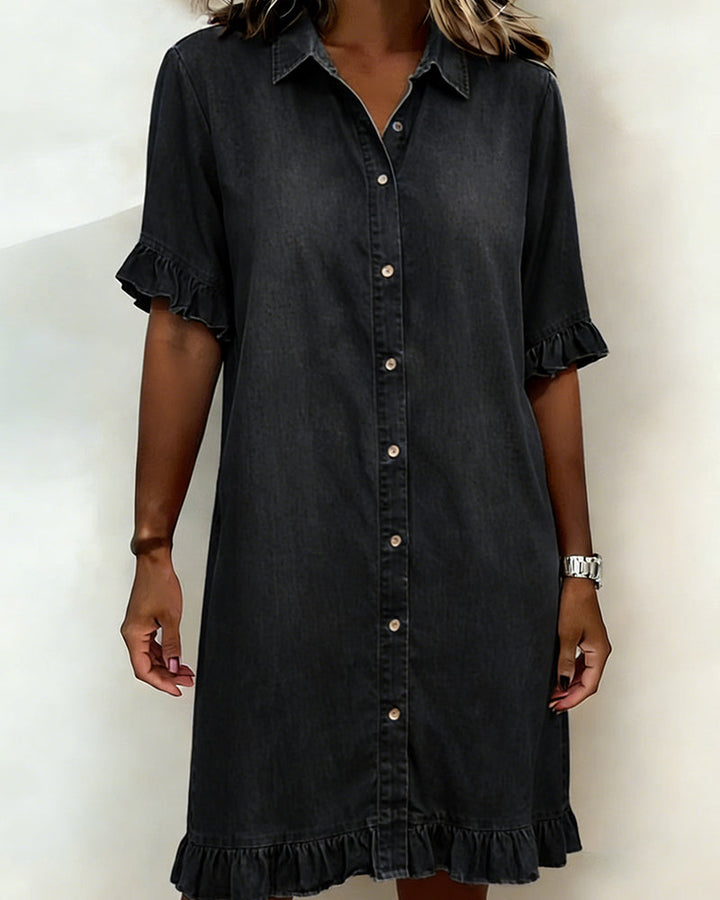 Quinn™ Soft Dress Relaxed Fit Lightweight Casual Style