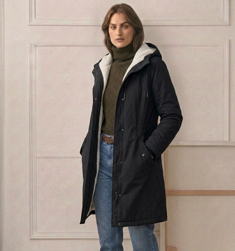 Margaret | Waterproof Long Parka
