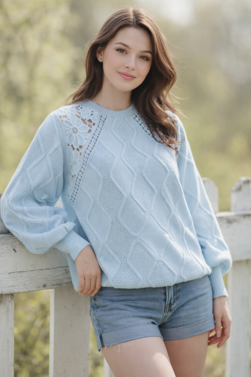 Sofia | Chic and Elegant Sweater