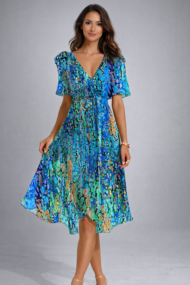 Lily - Chic Spring & Summer Dress