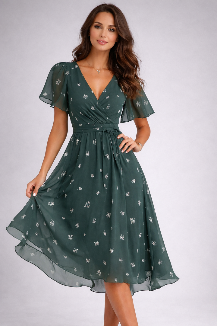 Lily - Chic Spring & Summer Dress
