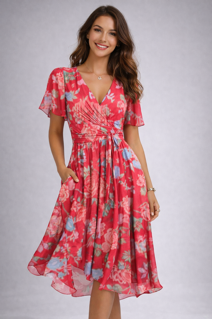 Lily - Chic Spring & Summer Dress