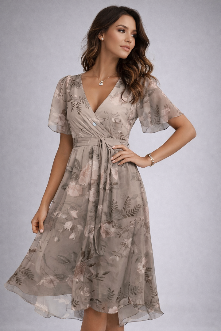 Lily - Chic Spring & Summer Dress
