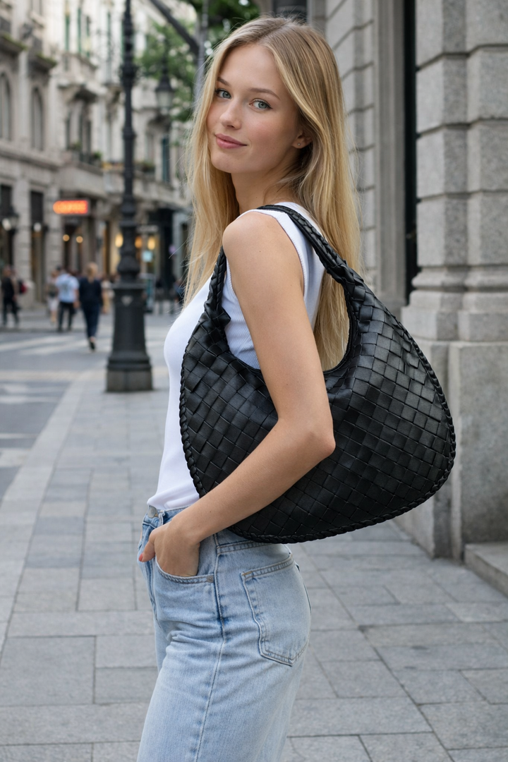 Black Serena Everyday Bag
