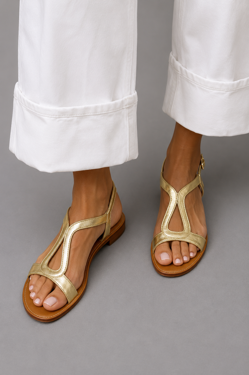 Jenny - Costal Comfort Sandals