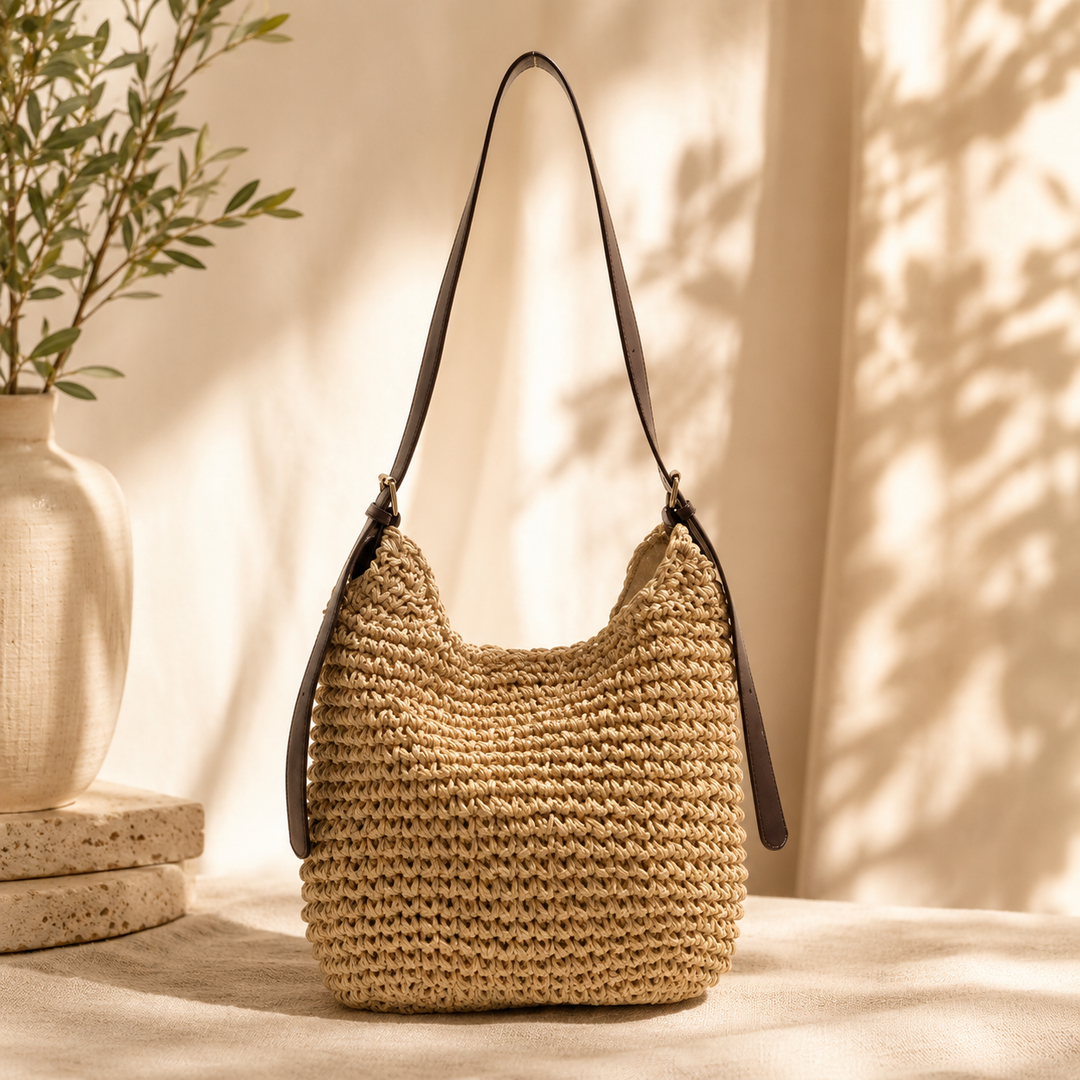 Bonnie™ | The Bohemian Shoulder Tote