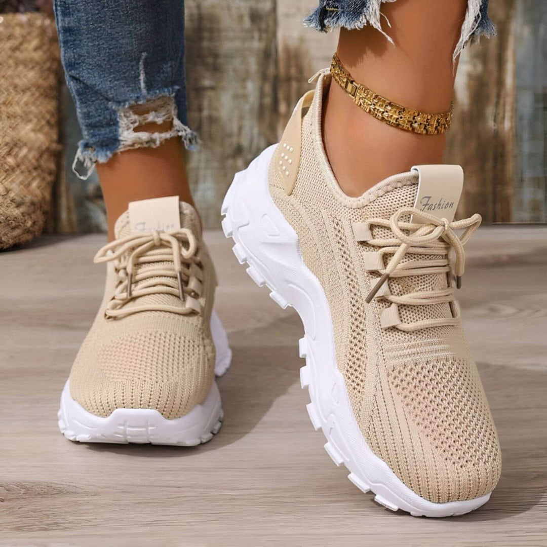 Elly - Orthopedic Sneakers for All-Day Comfort