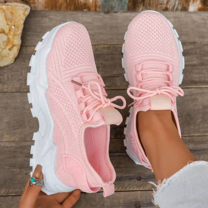 Elly - Orthopedic Sneakers for All-Day Comfort