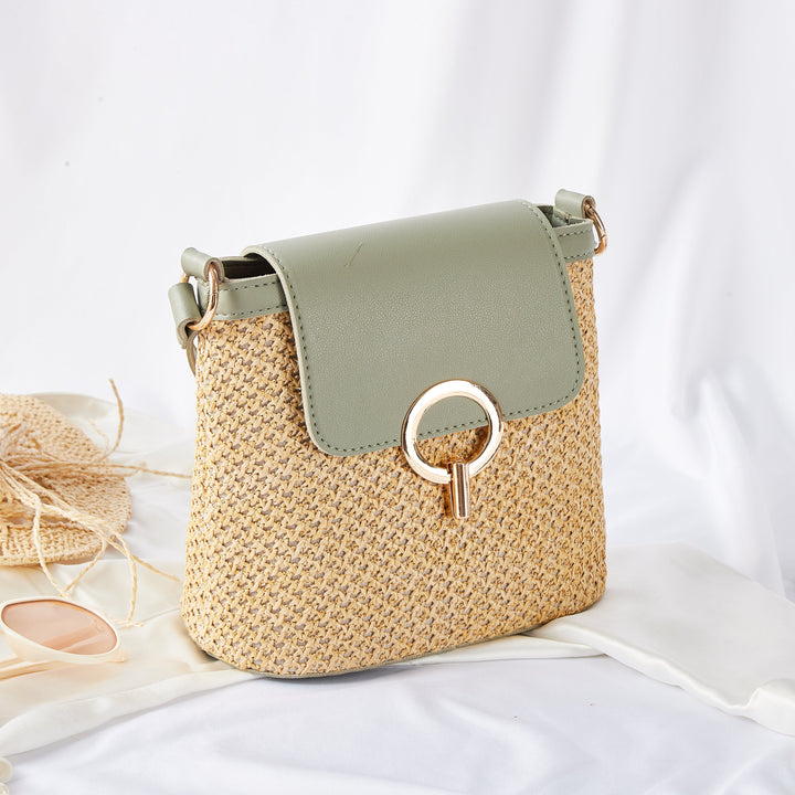 The Winona |  Bucket Bag