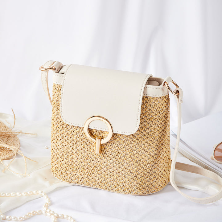 The Winona |  Bucket Bag