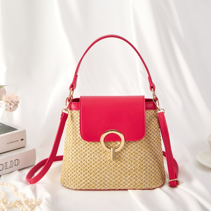 The Winona |  Bucket Bag
