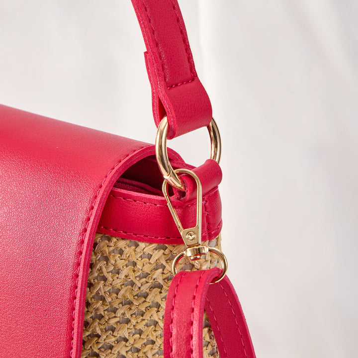 The Winona |  Bucket Bag