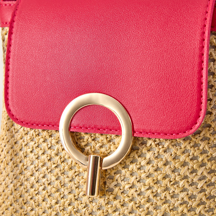 The Winona |  Bucket Bag