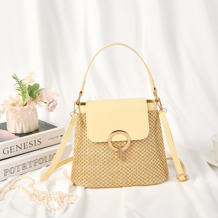 The Winona |  Bucket Bag